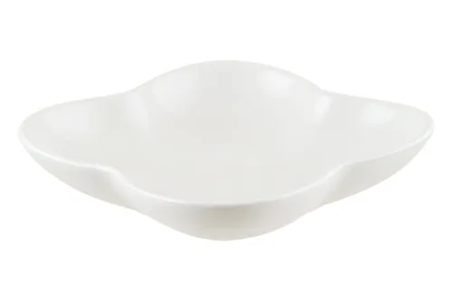 Салатник Bonna EAT16KS, 68271, 130х120 мм 250 мл h=33 мм белый форма Ист