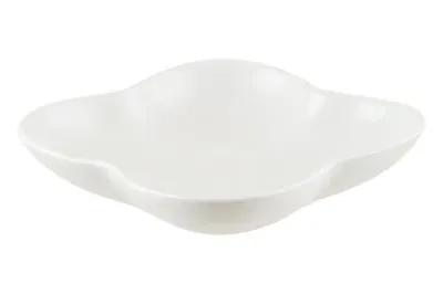 Салатник Bonna EAT16KS, 68271, 130х120 мм 250 мл h=33 мм белый форма Ист