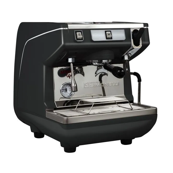 Nuova Simonelli Кофемашина Appia Life 1Gr S 220V black