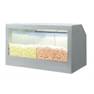 Витрины тепловые Витрина тепловая напольная RoboLabs VTP3-120n