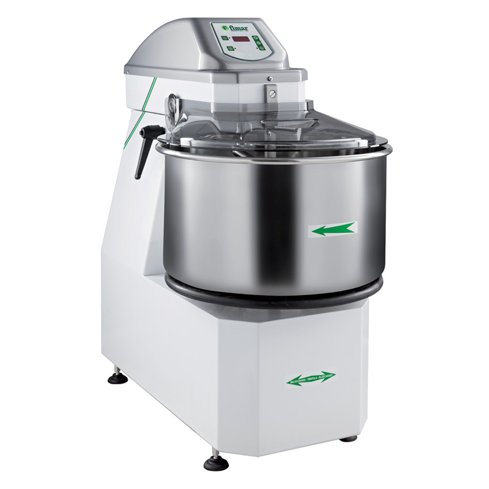 Тестомес спиральный Fimar 25SR 220В
