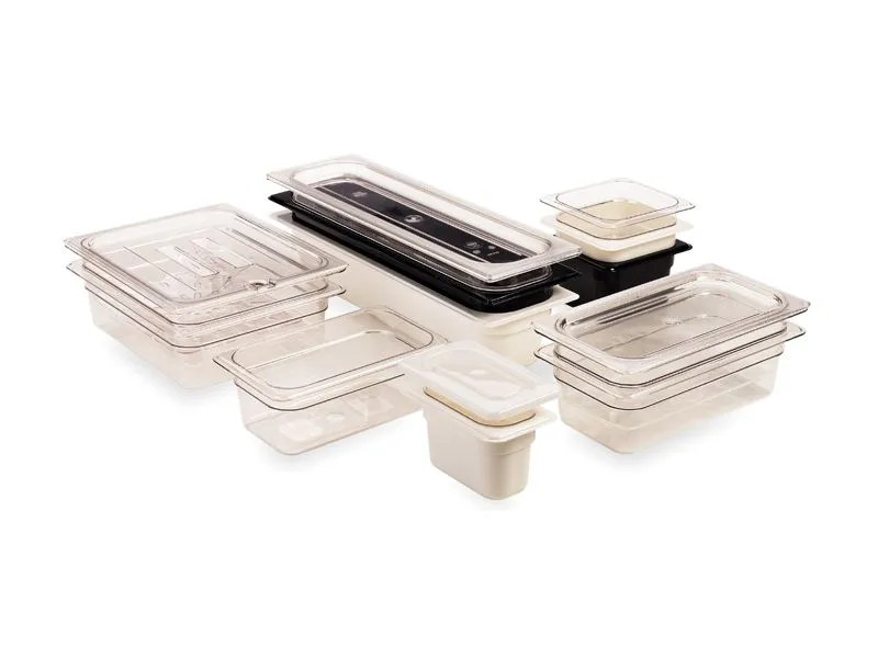 Гастроемкость из пластика Cambro 14CW110, черный
