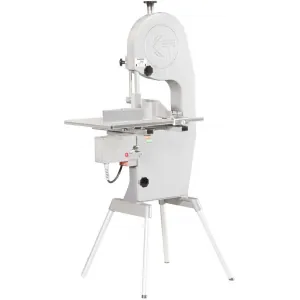 Пила ленточная для мяса KT KT-325 (movable/stationary table)