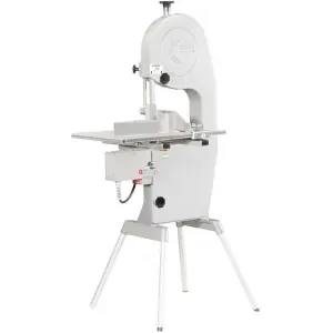 Пила ленточная для мяса KT KT-325 (movable/stationary table)