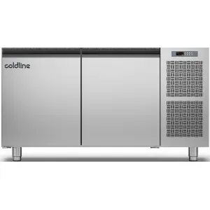 Столы для пиццы и салатов Стол холодильный для пиццы Coldline TZS13/1M-710