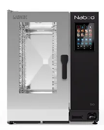 Пароконвектоматы ПАРОКОНВЕКТОМАТ LAINOX NABOO 5.0 NAE101B+OB101E+BPK