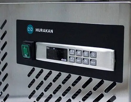 HURAKAN Шкаф шоковой заморозки модель HKN-BCF5M