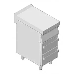 Модуль нейтральный серии H+70 8PL7X400C+8CS7X01