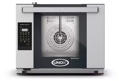 Конвекционные печи Печь конвекционная UNOX XEFR-04HS-ELDV, электрическая