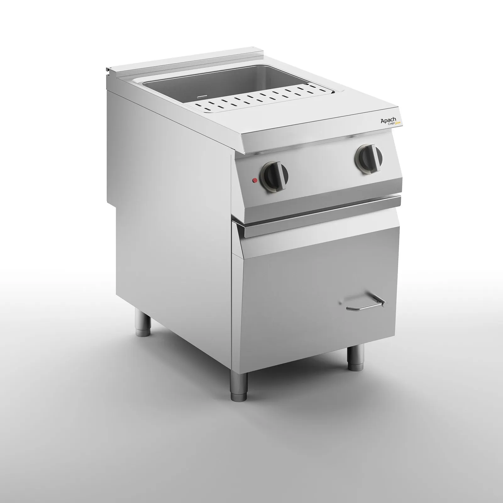 Макароноварки МАКАРОНОВАРКА ЭЛЕКТРИЧЕСКАЯ 900 СЕРИИ APACH CHEF LINE SLPCE69CS