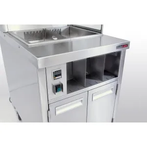 Станция для фасовки картофеля фри RoboLabs RLFSL-IRP6