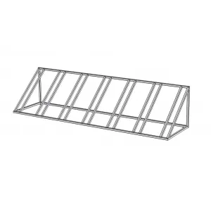 Велопарковка RoboLabs KF01-2000