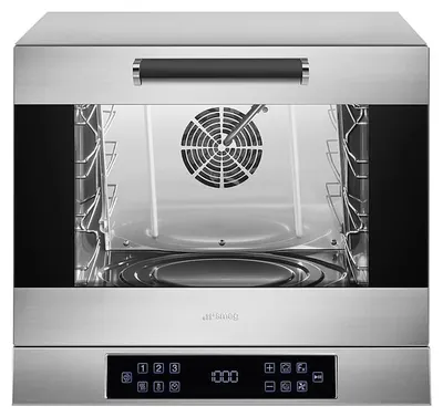 Конвекционные печи Печь конвекционная SMEG ALFA43XE1HDS