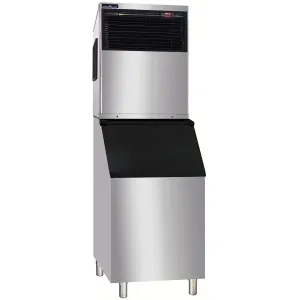 Льдогенератор для кускового льда Hisakage SC-500W