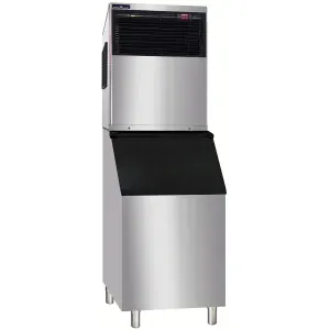 Льдогенераторы Льдогенератор для кускового льда Hisakage SC-500W
