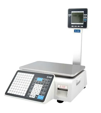 Весы торговые ВЕСЫ ЭЛ.ТОРГОВЫЕ CAS CL-3000J-30P