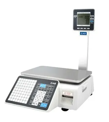 Весы торговые ВЕСЫ ЭЛ.ТОРГОВЫЕ CAS CL-3000J-06P