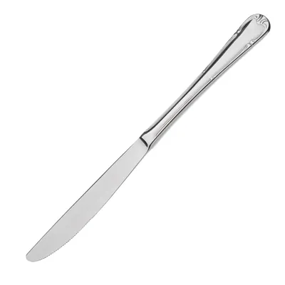 Столовые приборы Нож столовый Король Генрих VIII 18/10 2,5 мм 23,1 см. Abert