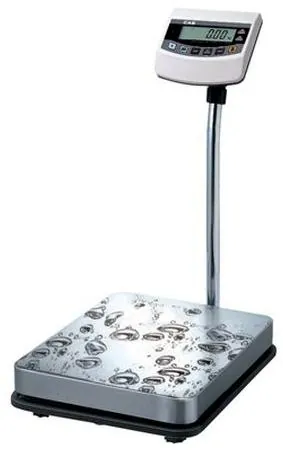 Весы торговые Весы напольные BW-150 RB