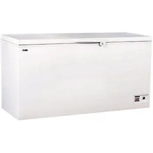 Ларь морозильный Ugur UDD 500 BK