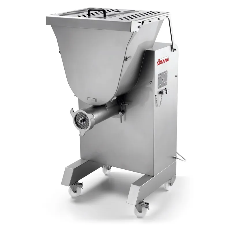 Мясорубки МЯСОРУБКА SIRMAN MASTER 90 Y12 HP 5 PS FULL CONTROL 3Ф/ПЕДАЛЬ/ПОЛН.УНГЕР