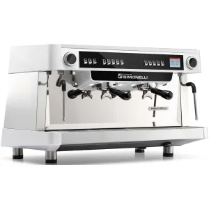 Кофемашина рожковая автоматическая Nuova Simonelli NUOVA AURELIA MP 2Gr 220V white+high groups+Autopurge
