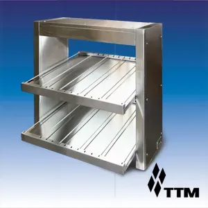 Витрины тепловые Витрина тепловая RoboLabs ПП2-065/5.5