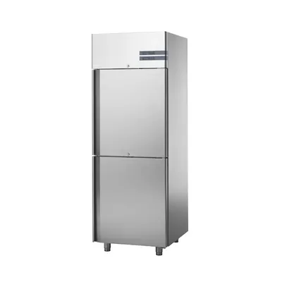 Шкафы морозильные ШКАФ КОМБИНИРОВАННЫЙ 700 ЛИТРОВ БЕЗ АГРЕГАТА APACH CHEF LINE LCK70P1M1D2R