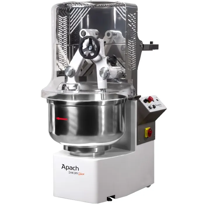 Тестомесы спиральные ТЕСТОМЕС ДВУРУЧНЫЙ APACH BAKERY LINE TW60