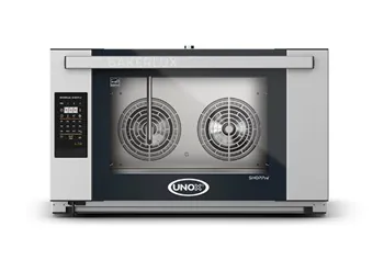 Конвекционные печи ПЕЧЬ КОНВЕКЦИОННАЯ UNOX XEFR-04EU-ELDV-DR