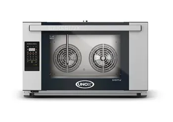 Конвекционные печи ПЕЧЬ КОНВЕКЦИОННАЯ UNOX XEFR-04EU-ELDV
