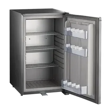 Шкафы морозильные Шкаф холод. Tefcold TM55 черный