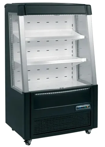 Горка холодильная пристенная Tefcold ODC90