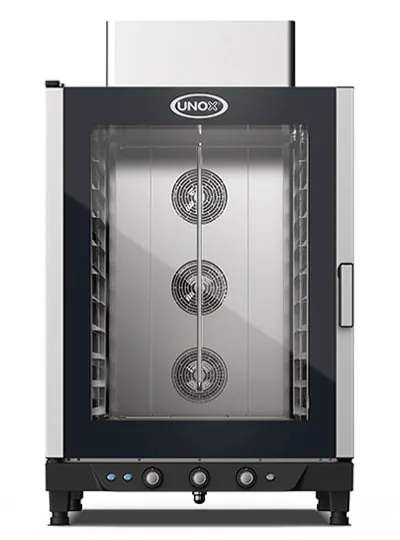 Печь конвекционная Unox XB813G газ