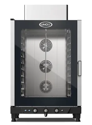 Конвекционные печи ПЕЧЬ КОНВЕКЦИОННАЯ UNOX XB813G ГАЗ