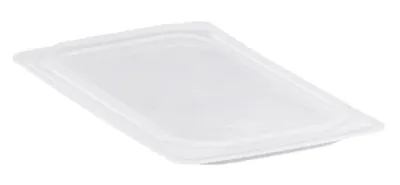 Гастроёмкости и крышки Крышка для гастроемкости Cambro 40PPCWSC190, герметичная, полупрозрачный