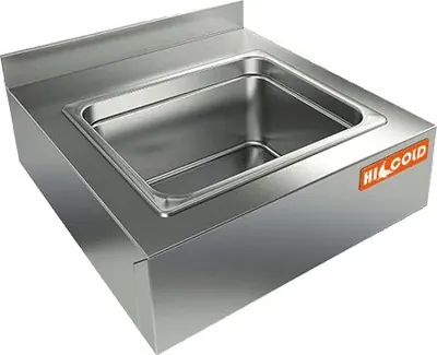 Ванны моечные РУКОМОЙНИК НАСТЕННЫЙ HICOLD НРМГ-4040