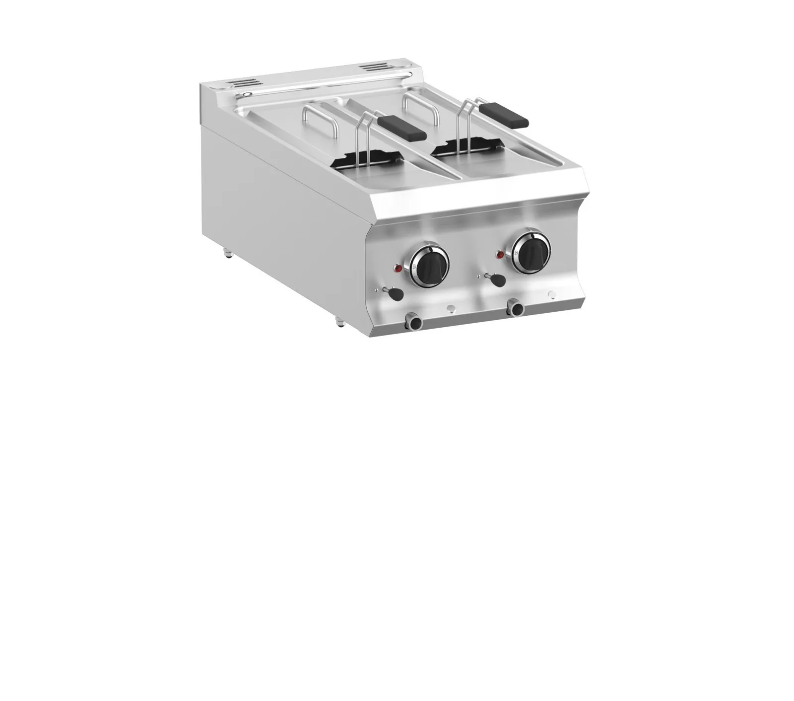 Фритюрницы ФРИТЮРНИЦА ЭЛЕКТРИЧЕСКАЯ 700 СЕРИИ APACH CHEF LINE GLFRIE47D14P