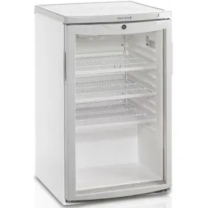 Шкафы холодильные Шкаф для напитков (минибар) Tefcold BC145 W/FAN