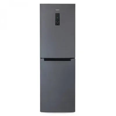 Шкафы комбинированные Шкаф холодильный комбинированный Бирюса Б-W940NF
