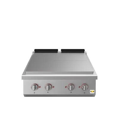 Плиты профессиональные Плита VORTMAX SEC 98, электрическая, 4 зоны