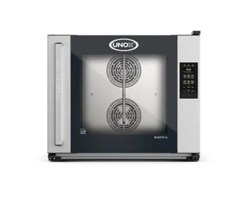 Конвекционные печи ПЕЧЬ КОНВЕКЦИОННАЯ UNOX XEFR-06EU-EMLV