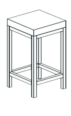 Колоды разрубочные Колода разрубочная APACH CHEF LINE LCB67