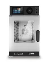 Пароконвектоматы ПАРОКОНВЕКТОМАТ LAINOX NABOO COMPACT COEN026R+BPK+CCE+KFCI026