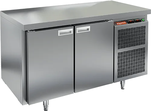 Стол с холодильным шкафом Hicold BN 11/TN O (R290)