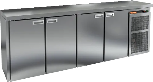 Стол с холодильным шкафом Hicold BN 1111 BR2 TN O (R290)