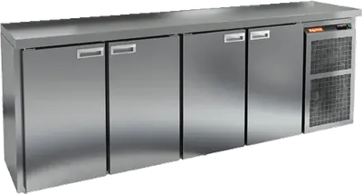 Столы холодильные СТОЛ С ХОЛОДИЛЬНЫМ ШКАФОМ HICOLD BN 1111 BR2 TN O (R290)