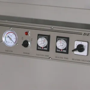 Машина для вакуумной упаковки HUALIAN MACHINERY HVC-400/2T (DZ-400/2T) SS (нерж.)