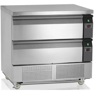 Стол комбинированный Tefcold UD2-2