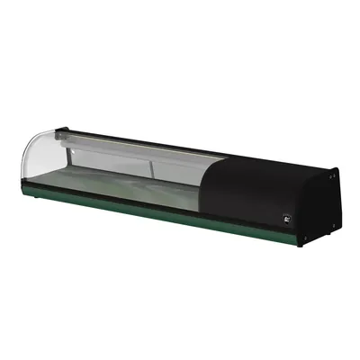Витрины холодильные универсальные ВИТРИНА ХОЛОДИЛЬНАЯ НАСТОЛЬНАЯ KAYMAN К-ВХ-1,8 СУШИ